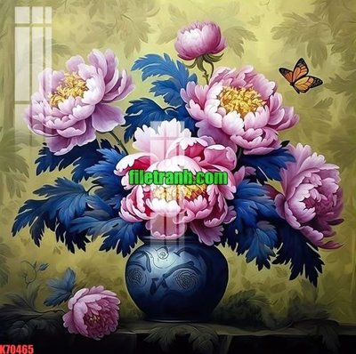 File gốc File gốc in tranh nền tường tổng hợp K70465 (in mica) làm quà tặng