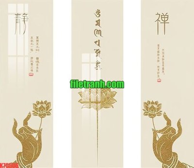 Tải file tranh File gốc in tranh nền tường tổng hợp K70506 (gốc) tại Filetranh.com