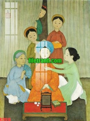 Chi tiết file gốc File gốc in tranh nền tường tổng hợp K70516 (cho in tráng gương)