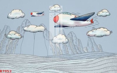 Download file tranh File gốc in tranh tổng hợp K7052 (file gốc PSD)