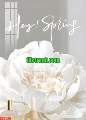 File gốc File gốc in tranh nền tường tổng hợp K70526 (trang trí) phòng ngủ