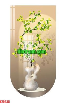 File gốc File gốc in tranh nền tường tổng hợp K70535 (dành cho trang trí nội thất)
