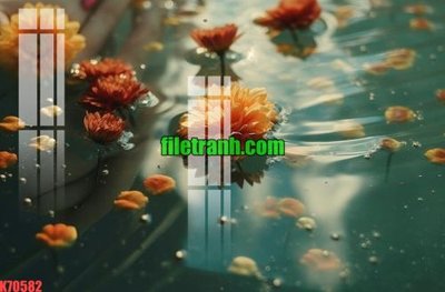 File gốc File gốc in tranh nền tường tổng hợp K70582 (chủ đề hiện đại) trang trí