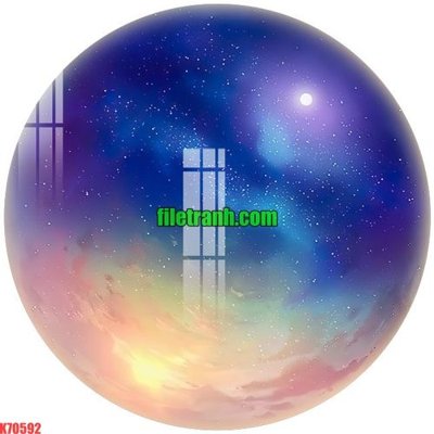 File gốc File gốc in tranh nền tường tổng hợp K70592 (in ấn) màu sắc trung thực