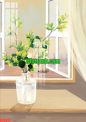 File tranh File gốc in tranh nền tường tổng hợp K70611 (ảnh gốc) in trần nhà