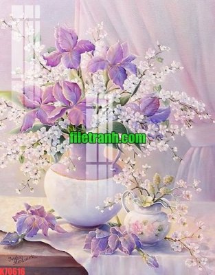 File ảnh File gốc in tranh nền tường tổng hợp K70616 (gốc) in PP, decal