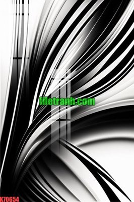 File gốc File gốc in tranh nền tường tổng hợp K70654 (in lụa) tranh thuận buồm