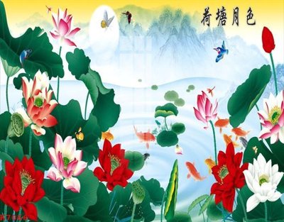 File tranh File gốc in tranh tổng hợp K7066 (gốc) in film