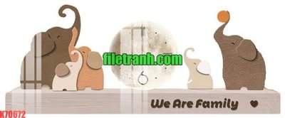 File PSD in ấn File gốc in tranh nền tường tổng hợp K70672 (chất lượng cao)