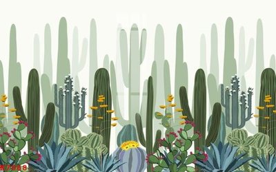 File PSD File gốc in tranh tổng hợp K7068 (bản gốc) cho nhà in