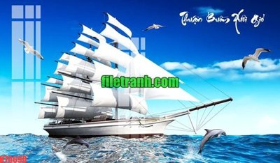 File gốc File gốc in tranh nền tường tổng hợp K70690 (in mica) cắt laser