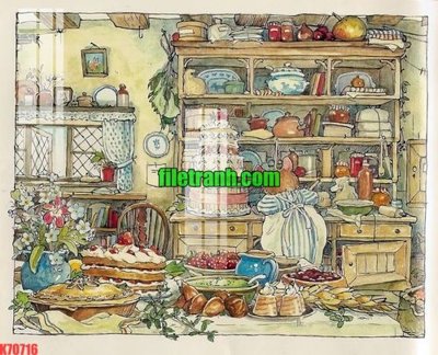 Tải file tranh File gốc in tranh nền tường tổng hợp K70716 (ảnh gốc) ngay