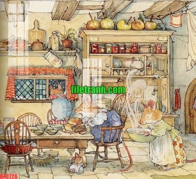 File gốc in ấn File gốc in tranh nền tường tổng hợp K70726 độ phân giải cao