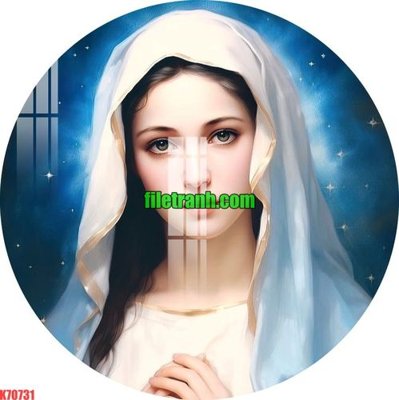 File tranh PSD File gốc in tranh nền tường tổng hợp K70731 chất lượng cao