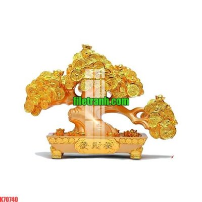 File gốc File gốc in tranh nền tường tổng hợp K70740 (in lụa) hoa văn cổ điển