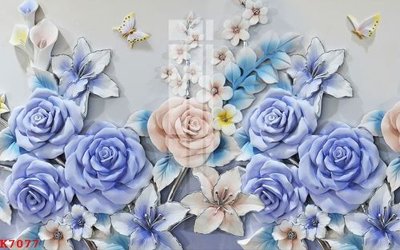 File tranh File gốc in tranh tổng hợp K7077 (bản gốc) treo quán cafe