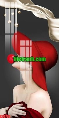 File gốc File gốc in tranh nền tường tổng hợp K70776 (in lụa) tranh thuận buồm