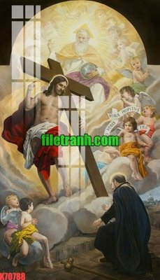 Tải file File gốc in tranh nền tường tổng hợp K70788 (PSD) cho in tranh kính