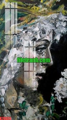 File tranh File gốc in tranh nền tường tổng hợp K70825 (file gốc) chủ đề phong thủy