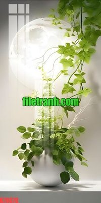 Tải file gốc in lụa File gốc in tranh nền tường tổng hợp K70878 siêu nét