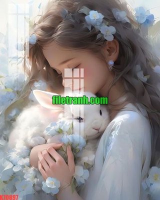 File gốc File gốc in tranh nền tường tổng hợp K70897 (vector) cho in ấn