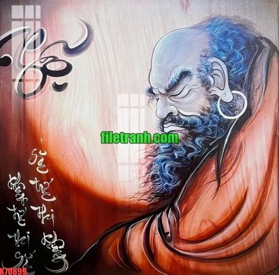 File gốc File gốc in tranh nền tường tổng hợp K70899 (trang trí) phòng làm việc