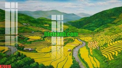 File gốc File gốc in tranh nền tường tổng hợp K70916 (dành cho quảng cáo)