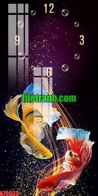 File tranh in trần File gốc in tranh nền tường tổng hợp K70933 (ảnh gốc siêu nét)