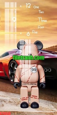 Tải file File gốc in tranh nền tường tổng hợp K70948 (ảnh gốc) in gạch men