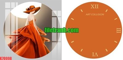 Chi tiết file ảnh File gốc in tranh nền tường tổng hợp K70998 sắc nét