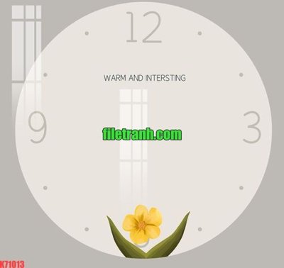 Hình ảnh file gốc File gốc in tranh nền tường tổng hợp K71013 cho in UV