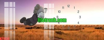 File in ấn File gốc in tranh nền tường tổng hợp K71034 (bản gốc) chất lượng cao