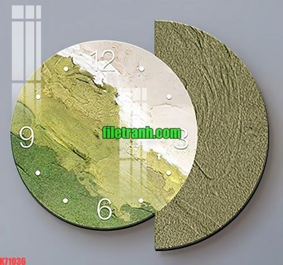 Chi tiết file gốc File gốc in tranh nền tường tổng hợp K71036 (cho in tráng gương)