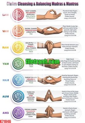 File ảnh File gốc in tranh nền tường tổng hợp K71046 (gốc) in standee