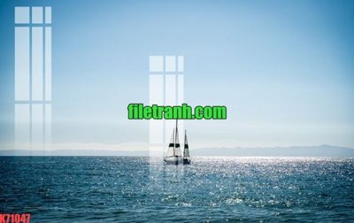 Download file gốc File gốc in tranh nền tường tổng hợp K71047 (in lụa) tranh 3D