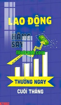 File tranh File gốc in tranh nền tường tổng hợp K71062 (bản gốc) treo quán cafe