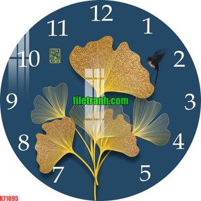 File gốc File gốc in tranh nền tường tổng hợp K71095 (chuẩn CMYK) cho nhà in