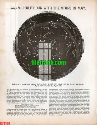 File gốc File gốc in tranh nền tường tổng hợp K71161 (in mica) làm bảng hiệu