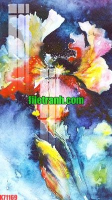 Tải file File gốc in tranh nền tường tổng hợp K71169 (gốc) in trên mọi chất liệu