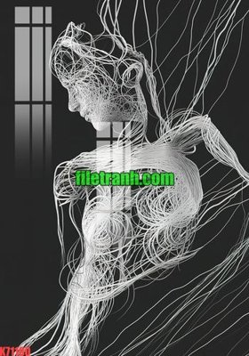 File tranh gốc File gốc in tranh nền tường tổng hợp K71180 (bản đẹp) độc quyền