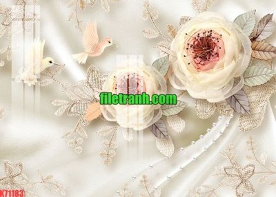 File gốc File gốc in tranh nền tường tổng hợp K71183 (phiên bản chuẩn) để in ấn