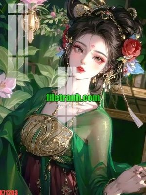 Tải file File gốc in tranh nền tường tổng hợp K71203 (gốc) chủ đề hoa sen