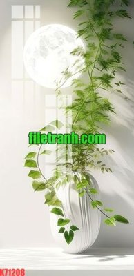 Download file File gốc in tranh nền tường tổng hợp K71208 (gốc) in mica bàn thờ