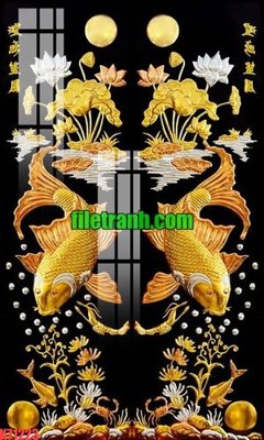 File gốc in ấn File gốc in tranh nền tường tổng hợp K71223 độ phân giải cao