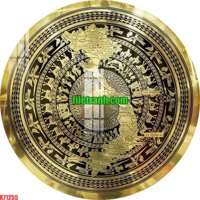 Tệp tin gốc File gốc in tranh nền tường tổng hợp K71255 (dùng cho in) File gốc in tranh nền tường tổng hợp K71255