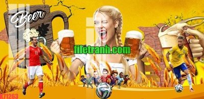 Tải file tranh File gốc in tranh nền tường tổng hợp K71263 (gốc) tại Filetranh.com