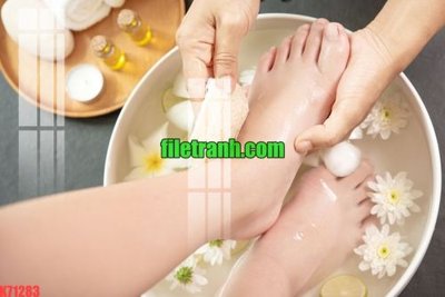 File tranh File gốc in tranh nền tường tổng hợp K71283 (file gốc) chuẩn màu in