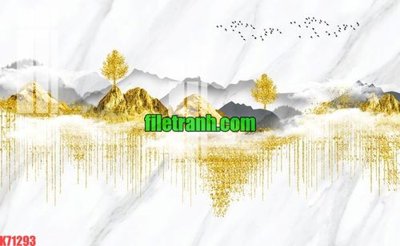 File tranh File gốc in tranh nền tường tổng hợp K71293 (ảnh gốc) sắc nét hoàn hảo