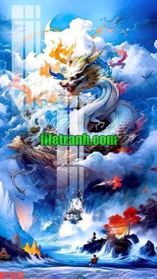 File ảnh File gốc in tranh nền tường tổng hợp K71313 (gốc) cho trang trí nội thất