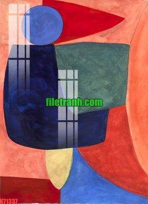 Tải file File gốc in tranh nền tường tổng hợp K71337 (gốc) làm file thiết kế